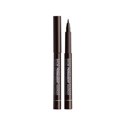 Фломастер для бровей Brow Permanent Marker, тон:03 Dark Brown