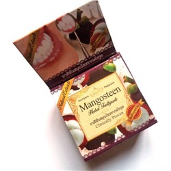 MANGOSTEEN Herbal Toothpaste, Rochjana (Зубная паста с экстрактом МАНГОСТИНА), 30 г.