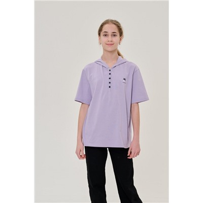 футболка для девочки Д 0147-12 -50%