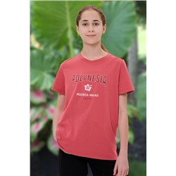 футболка для девочки Д 0140-05 -50%