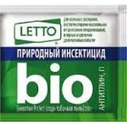 Антитлин 250г (от тли, трипсов, гусениц, листогрызущих)  (ЛЕТТО) /30шт   47044