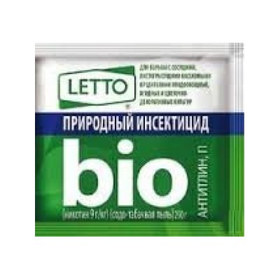 Антитлин 250г (от тли, трипсов, гусениц, листогрызущих)  (ЛЕТТО) /30шт   47044