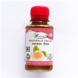 MAHABALA TAILAM, Karmeshu (Масло МАХАБАЛА ТАЙЛАМ, Кармешу), 100 мл.