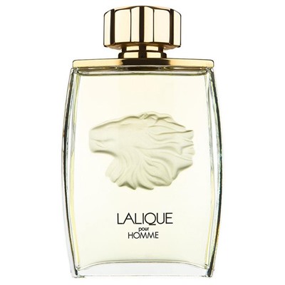 LALIQUE LION 75ml edt homme   M~  БЕЗ УПАКОВКИ