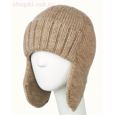 Неон Ушанка женская флис (56-58)