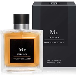 MR. IN BLACK /муж. M~
