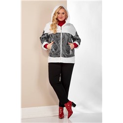 Shetti 2117 белый, Куртка