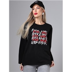 Лонгслив Отличный вариант, хит