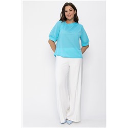 Блуза Лара (голубая) Б13856-3М