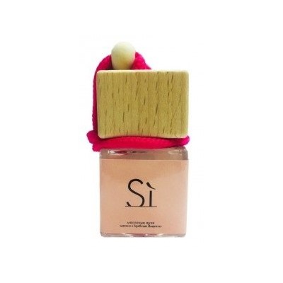 Автомобильный ароматизатор Giorgio Armani Si 12ml