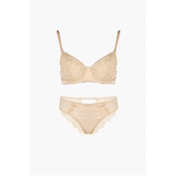 Комплект (Бюстгальтер+Трусы) INDEFINI #1000409