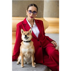 Жакет Нэри (бордо) Б14109-33М