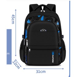 GO-2000-Black/Blue