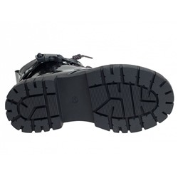 R578666515TH т/сер лак Ботинки деми для девочек (32-37)/8