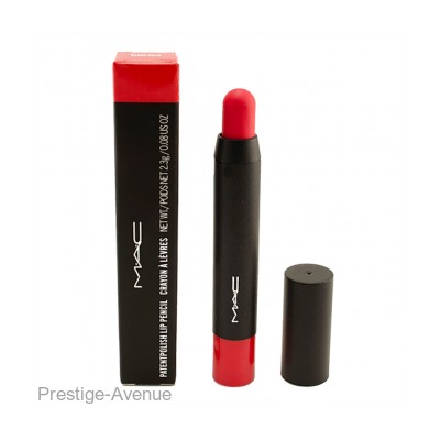Помада-стик M.А.C. Рatentpolish Lip Рencil Crayon A Levres Lip (упаковка 12шт)