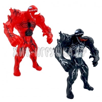 Фигурка Веном 869-17AB, 869-17AB_red, 869-17AB_black