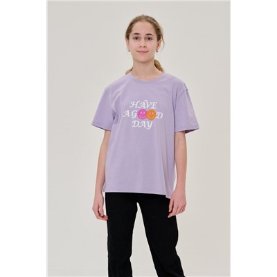 футболка для девочки Д 0148-12 -50%