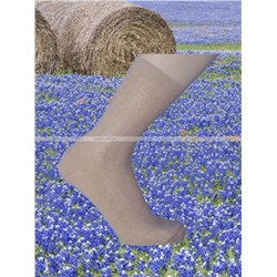 5 ПАР - Носки мужские ВЛ-01 Белорусский лён