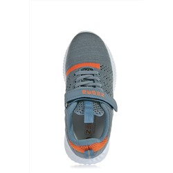 Полуботинки дошкольные ZEBRA