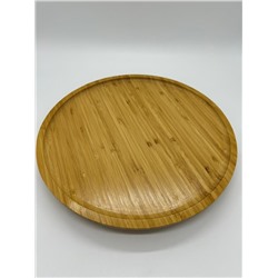 Поднос круглый крутящийся 35*35*1,7 ссм (20шт)