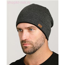 230 T двойная клевант Колпак мужской флис (57-59)