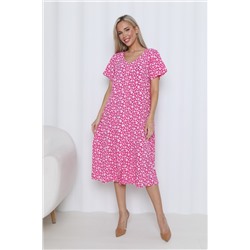 478375 Rosa Shock Платье