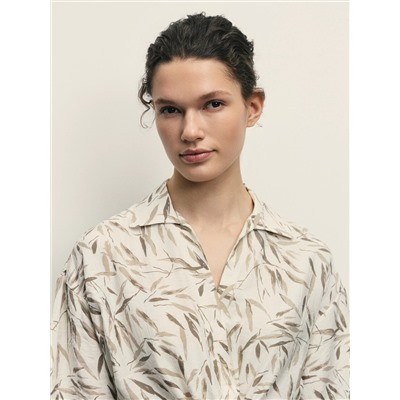 523639 ZARINA Блузка