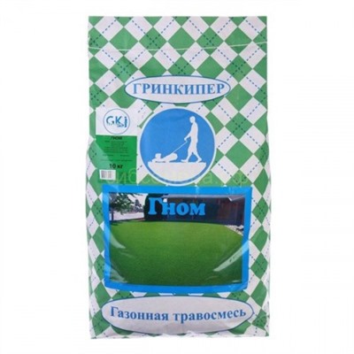Газон Гном (10 кг) Гринкипер