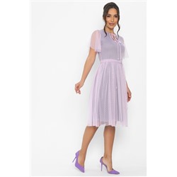 Платье У твоих ног (сиреневое) П13825-39М
