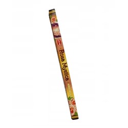 Hem Incense Sticks ROSA MYSTICA (Благовония МИСТИЧЕСКАЯ РОЗА, Хем), уп. 8 палочек.