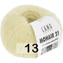 Пряжа Lang Yarns Mohair 21