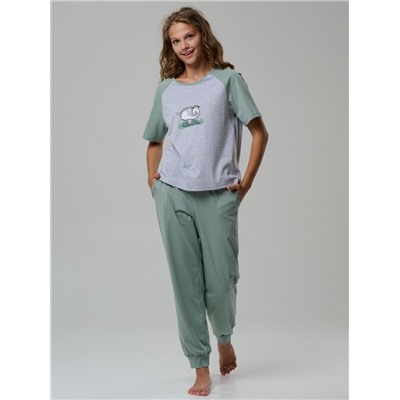 пижама/домашний костюм 4458-03 Новинка