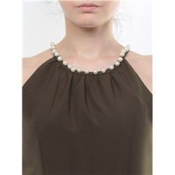 S2617 Комбинезон женский (ткань лайт, 95% полиэстер, 5% спандекс) размер XL (48 российский)