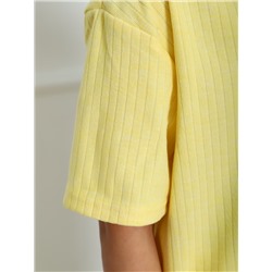 Костюм МЛШ-84 "Лапша" желтый