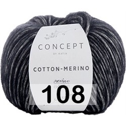 Пряжа Concept Cotton-merino