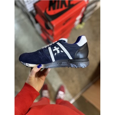 Premiata Blue