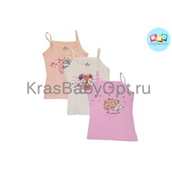 Майка для девочки