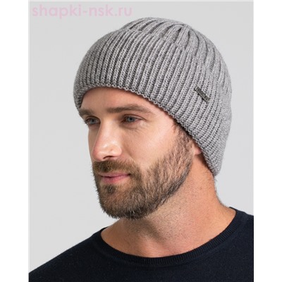 395 T Шапка мужская флис (56-58)