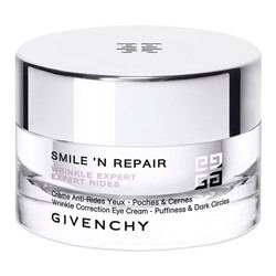 GIV050072 SMILE N REPAIR CREAM SPF15 Крем д/коррекц морщин 50мл NEW!!