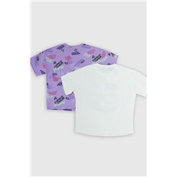 Футболка 2шт. MARK FORMELLE #1012553