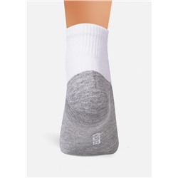 CLE Носки жен.Д5304 fashion база укороч, белый/св.розовый, Таблица размеров на женскую одежду «ЭЙС», «ТЕТ-а-ТЕТ» и «CLEVER WEAR» из трикотажа, Таблица размеров на женскую обувь