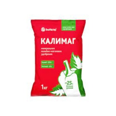 Калимаг 1кг (Био Мастер) /25шт
