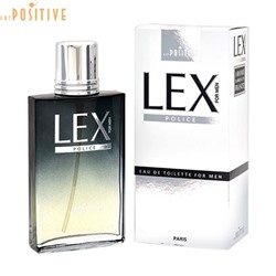 LEX POLICE 90мл /муж. M~ (Шанель Эгоист Платинум)
