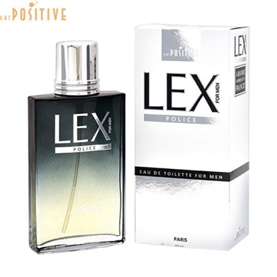 LEX POLICE 90мл /муж. M~ (Шанель Эгоист Платинум)