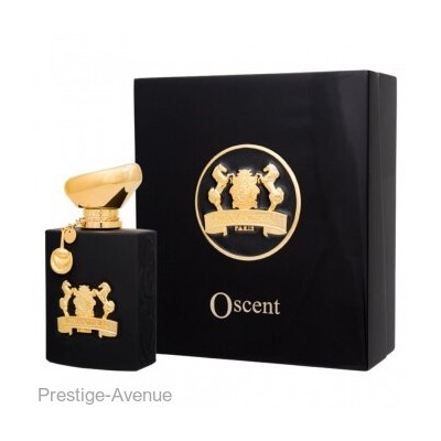 Тестер Alexandre J Oscent Black  for men edp 100ml