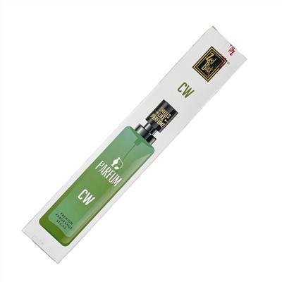 Parfum CW Premium Fragrance Sticks, Zed Black (Парфюм ЦВ премиум благовония палочки, Зед Блэк), уп. 15 г.