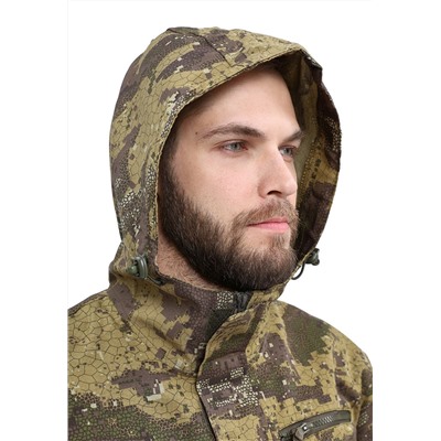 Костюм "БАРС" куртка/брюки, цвет: кмф "Урбан", ткань: Грета