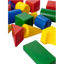 Строительный набор «Теремок-43» в пакете