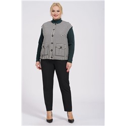 Alani Collection 1806, Брюки,  Жилет,  Водолазка