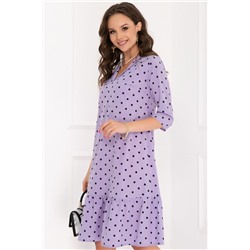 ПЛАТЬЕ ЖИНЬОЛА (ЛИЛА)